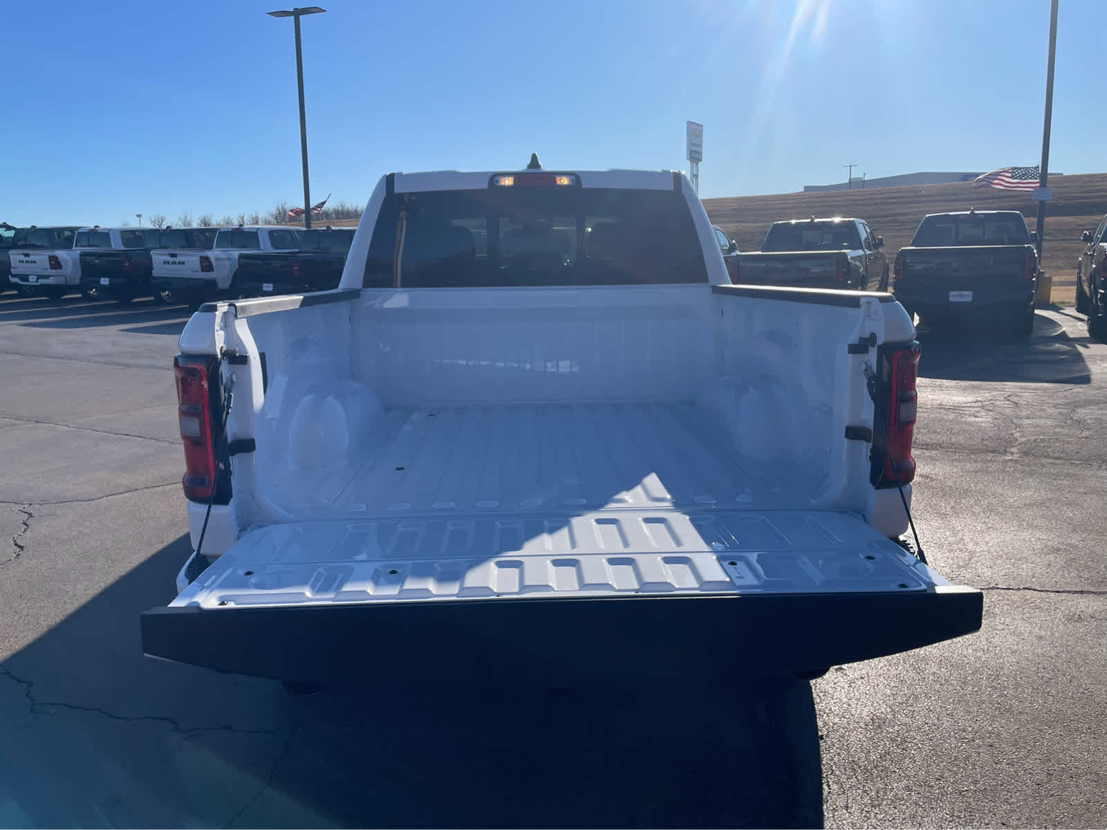 2026 RAM Ram 1500 Big Horn