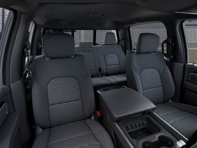 2027 RAM Ram 1500 Big Horn