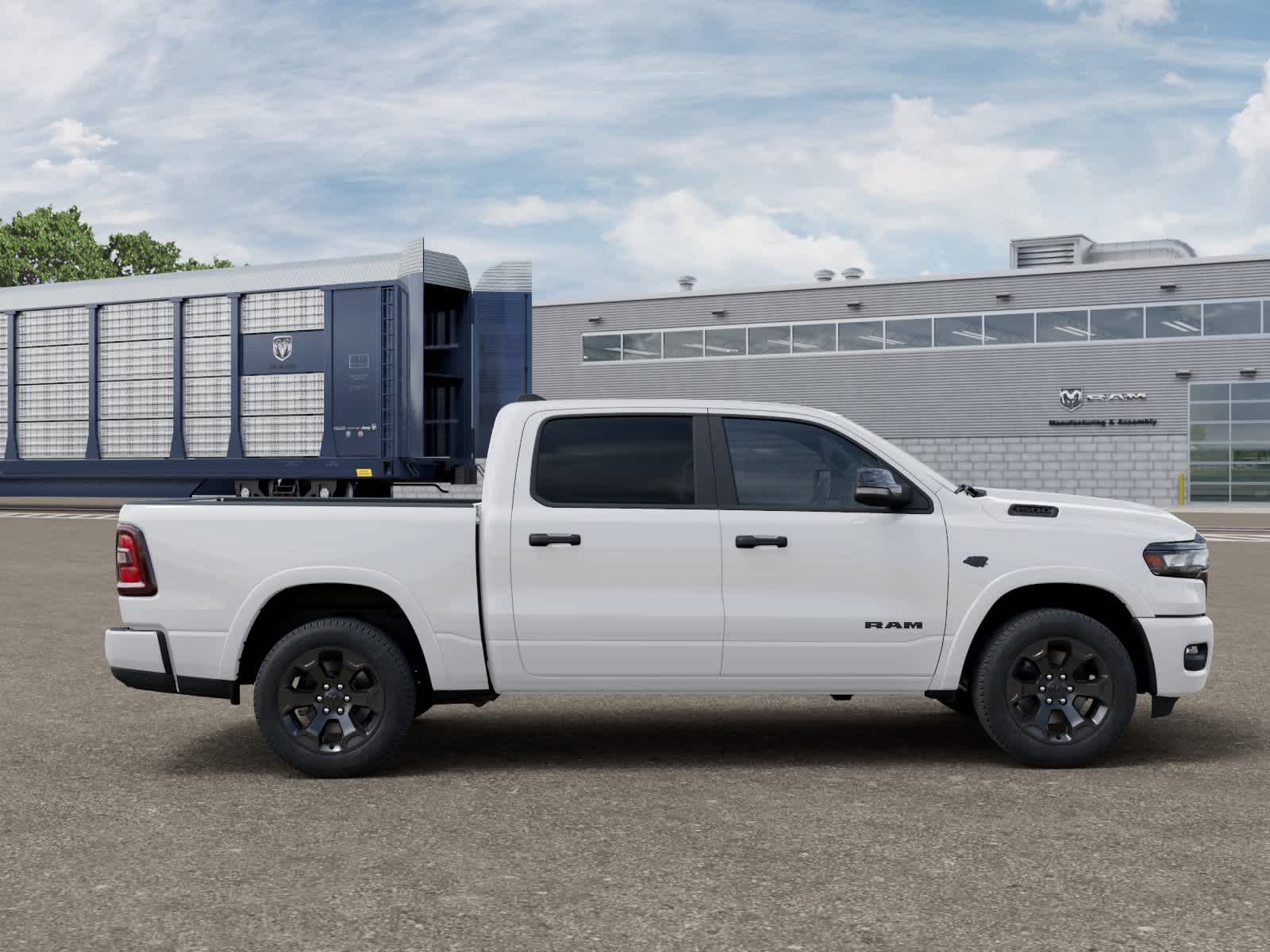 2027 RAM Ram 1500 Big Horn