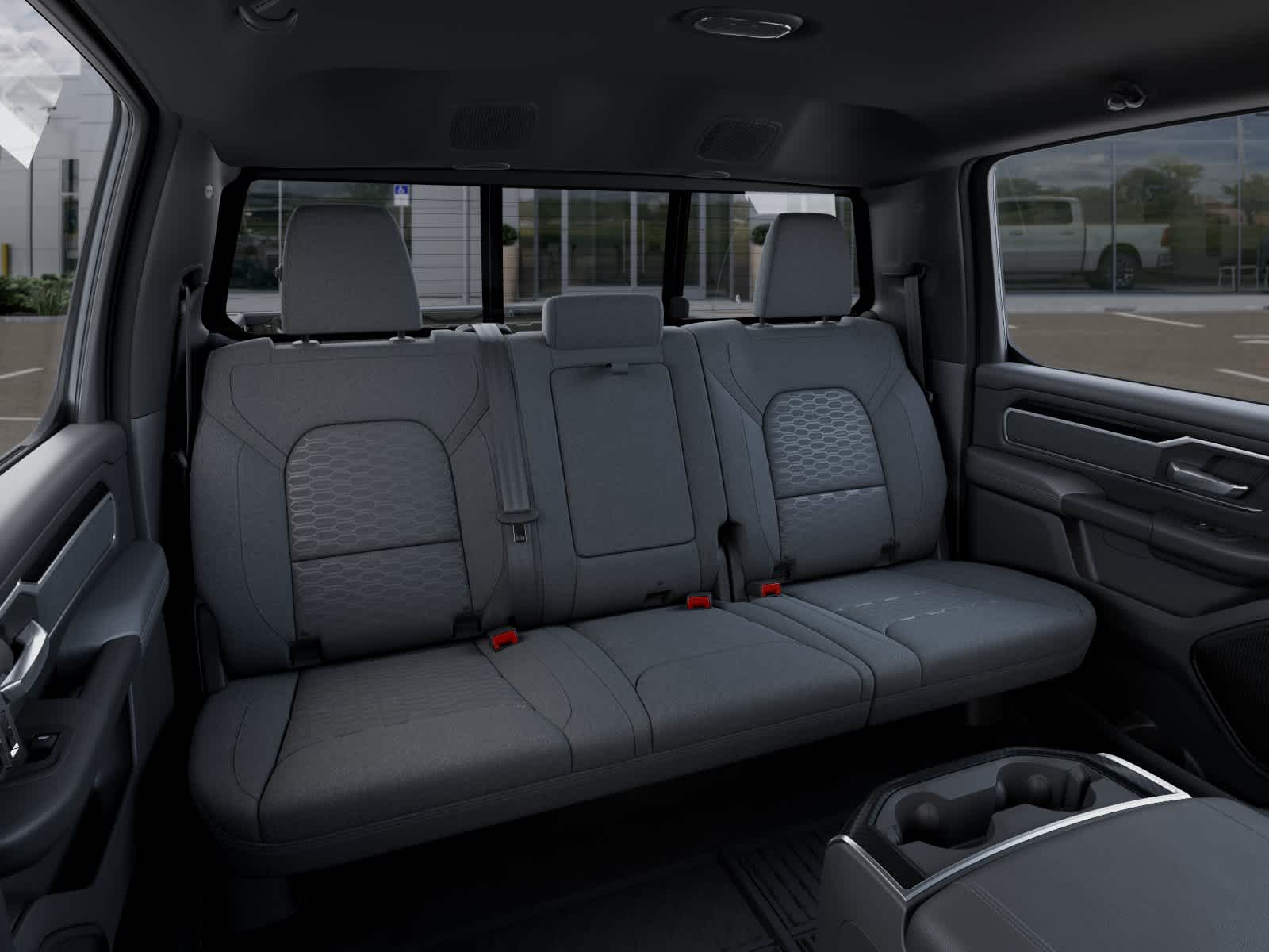 2027 RAM Ram 1500 Big Horn