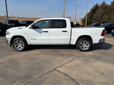 2026 RAM Ram 1500 Big Horn