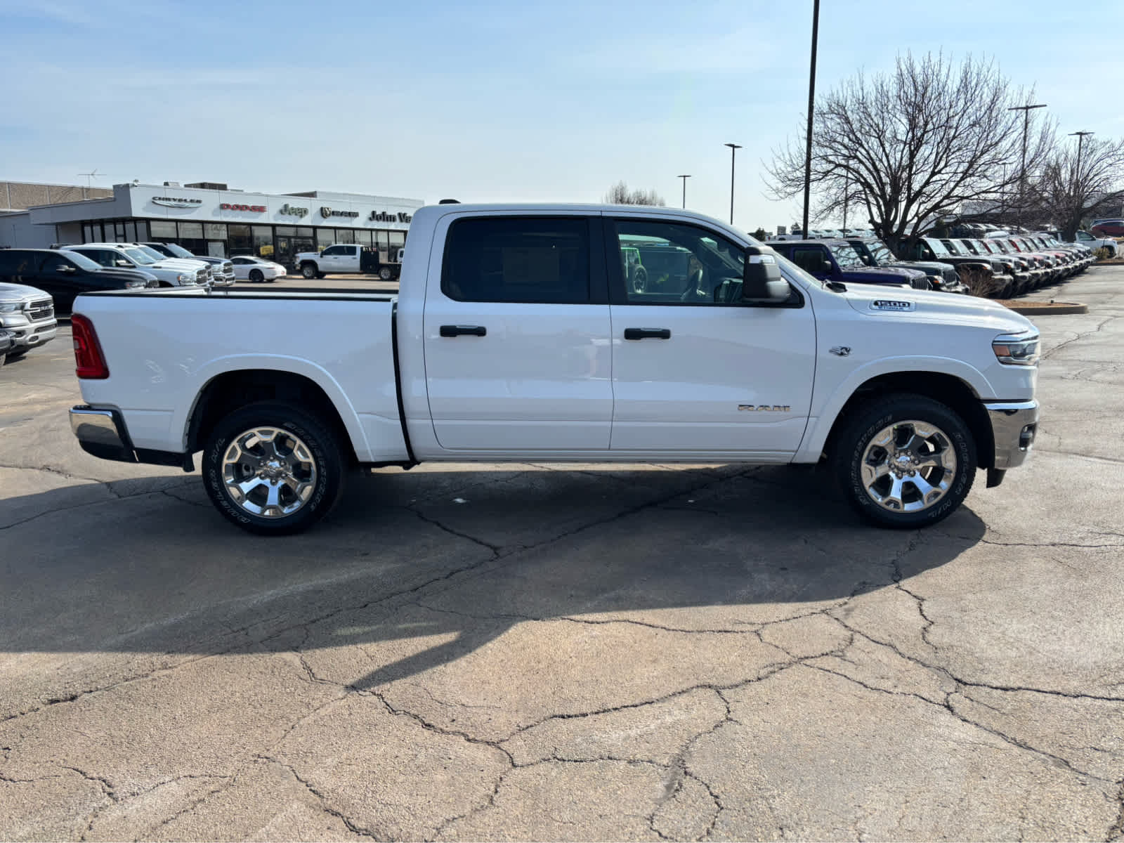 2026 RAM Ram 1500 Big Horn