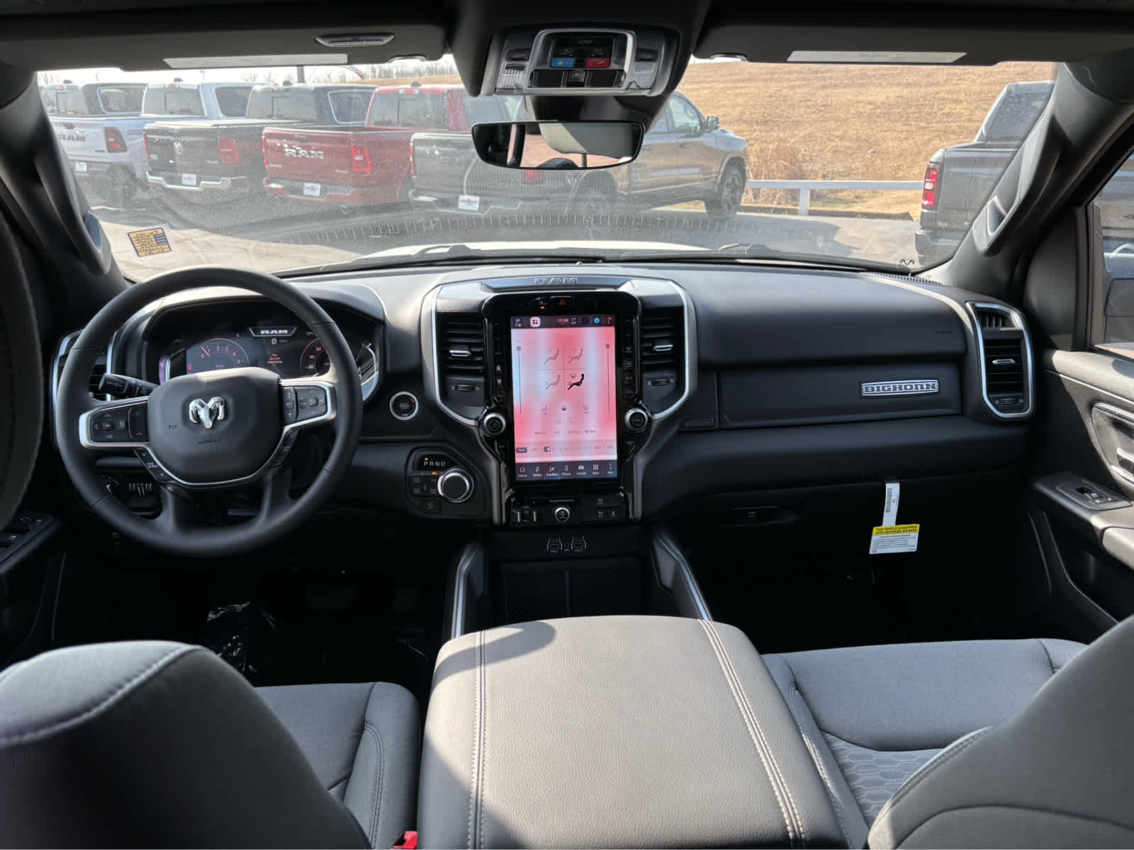 2026 RAM Ram 1500 Big Horn