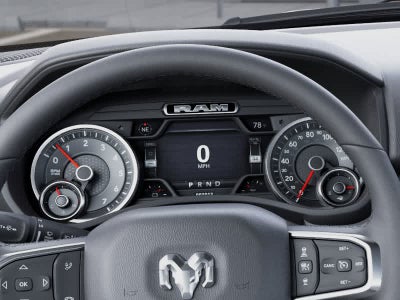 2027 RAM Ram 1500 Big Horn