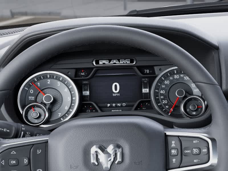 2027 RAM Ram 1500 Big Horn
