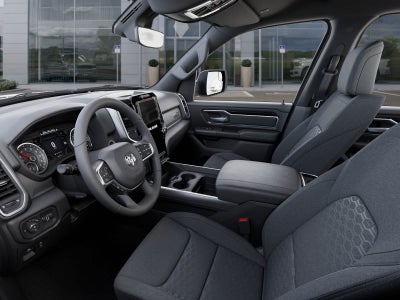 2027 RAM Ram 1500 Big Horn