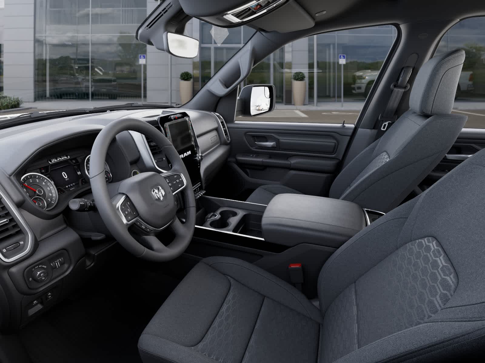 2027 RAM Ram 1500 Big Horn