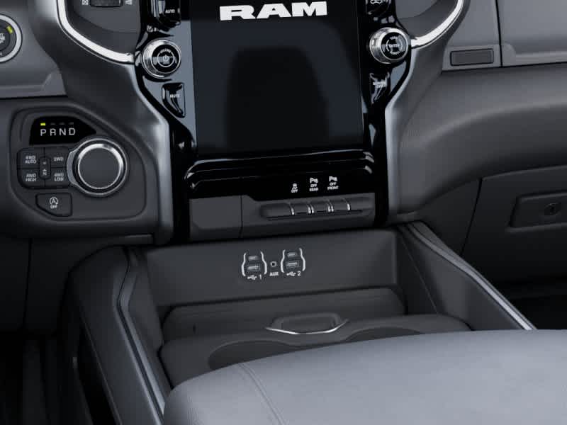 2027 RAM Ram 1500 Big Horn