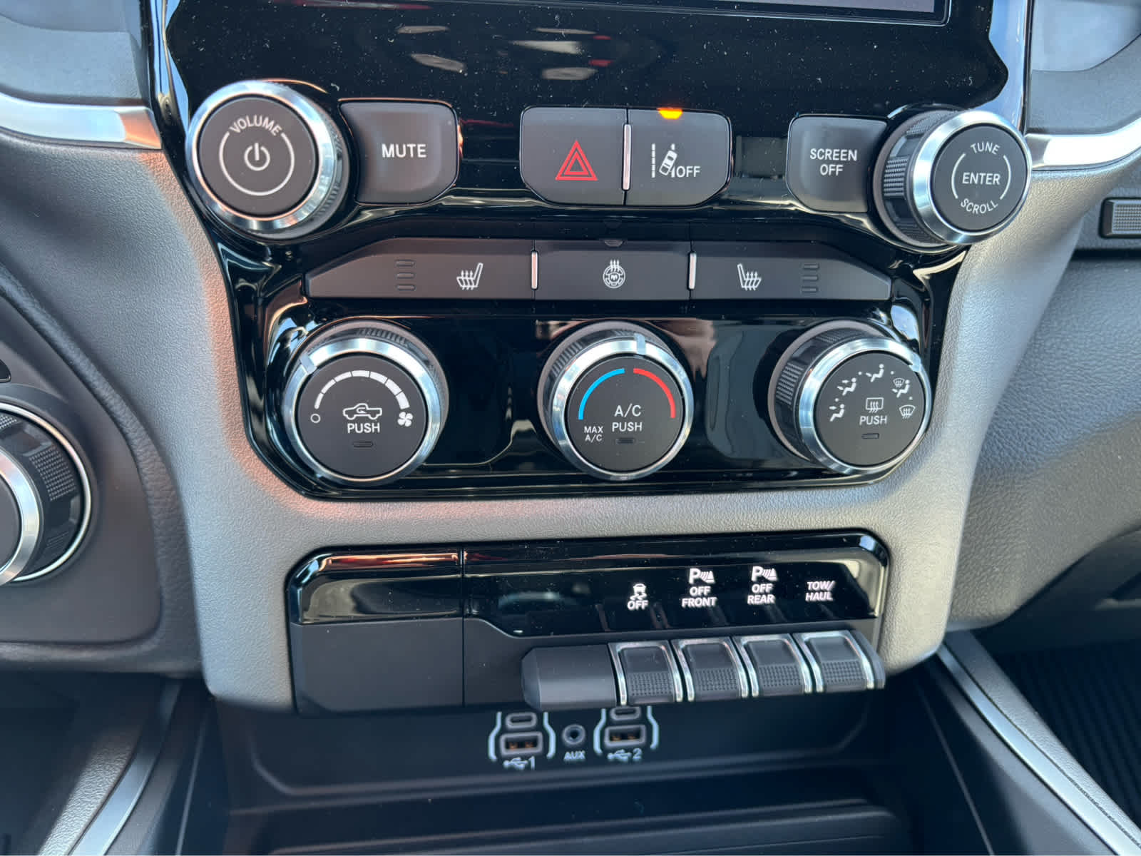 2026 RAM Ram 1500 Big Horn