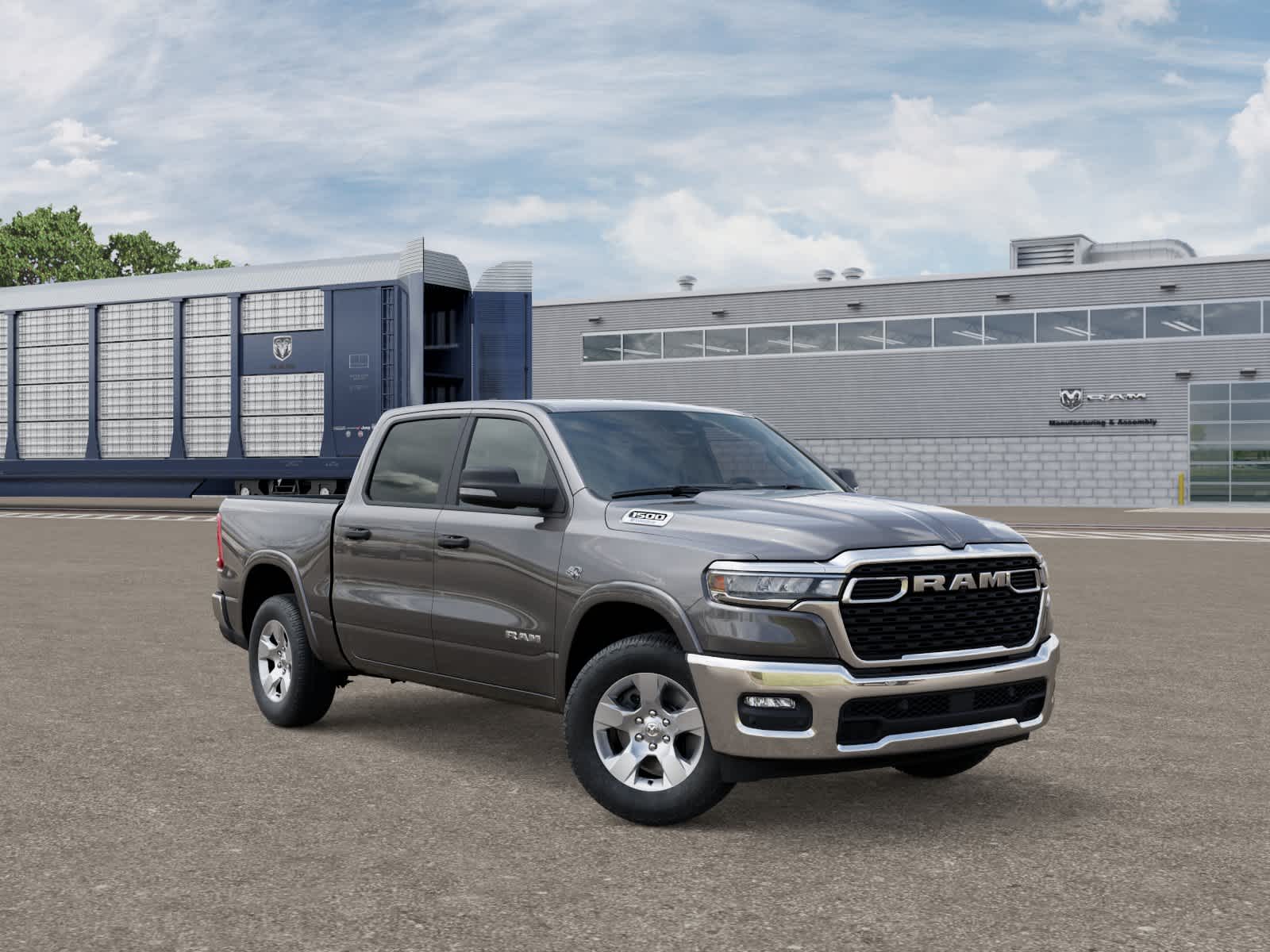 2026 RAM Ram 1500 Big Horn