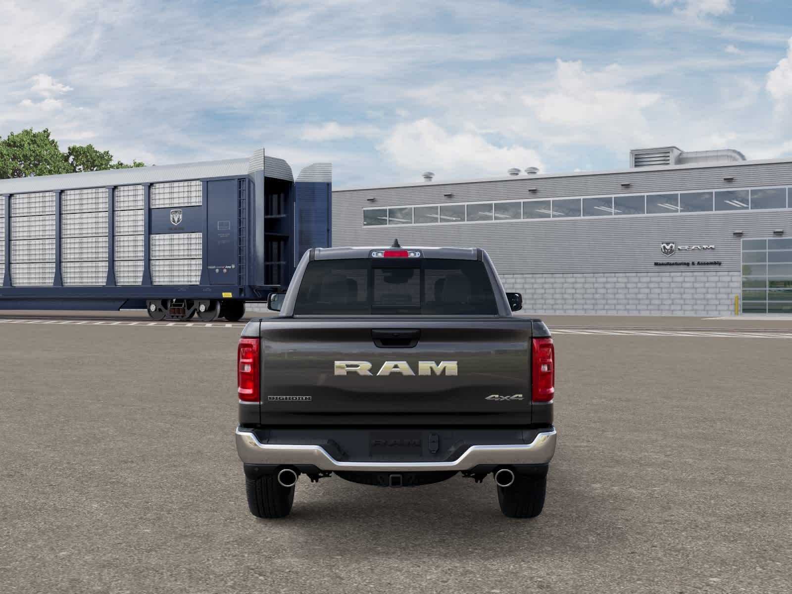 2026 RAM Ram 1500 Big Horn