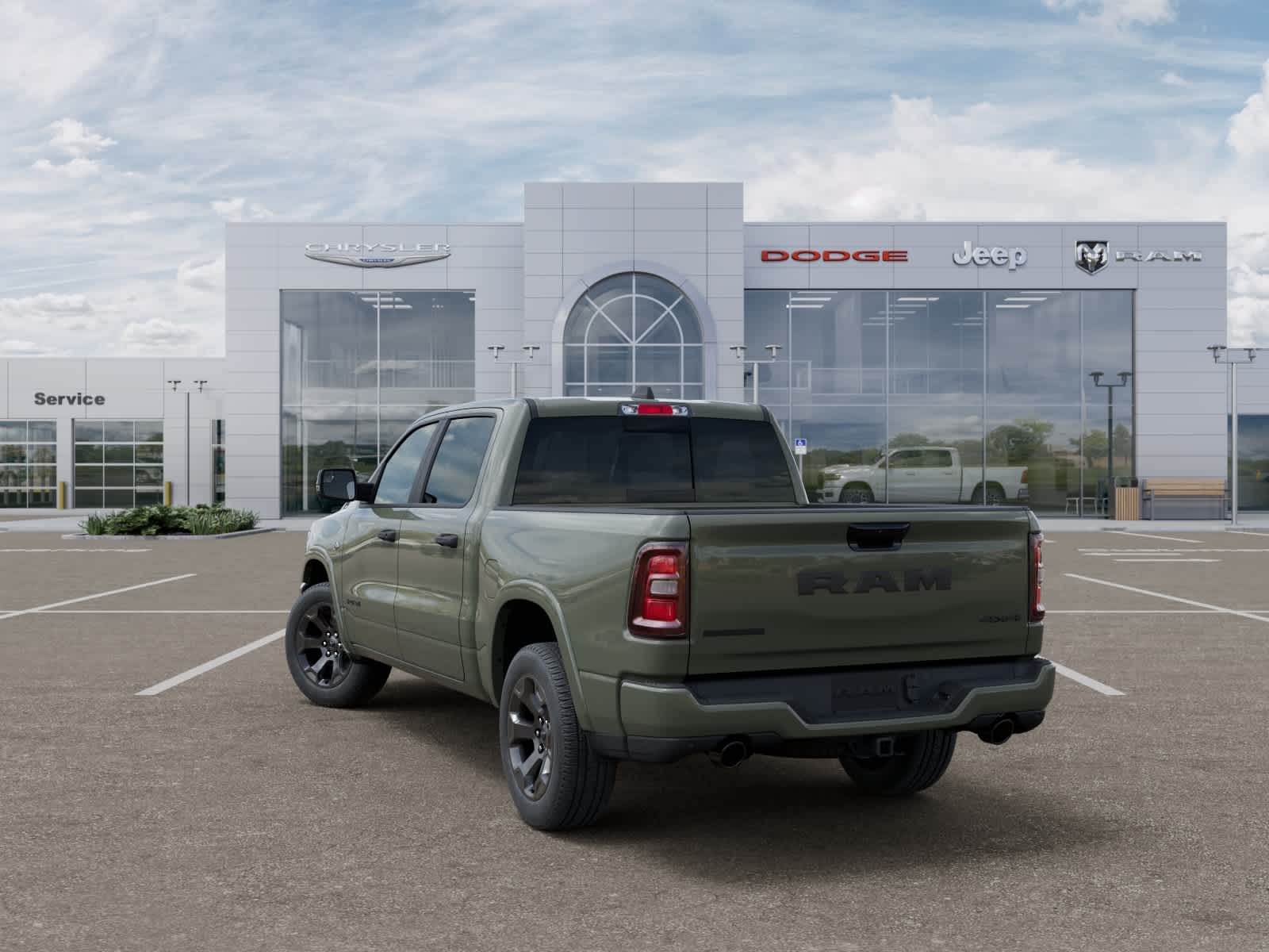 2026 RAM Ram 1500 Big Horn