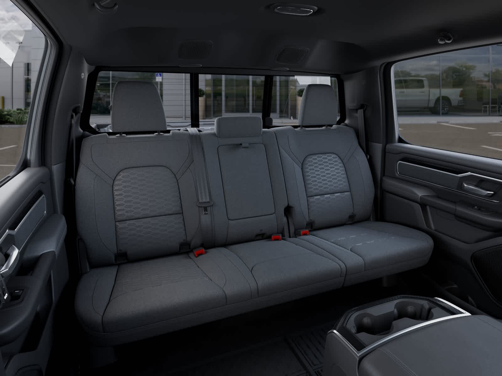 2027 RAM Ram 1500 Big Horn