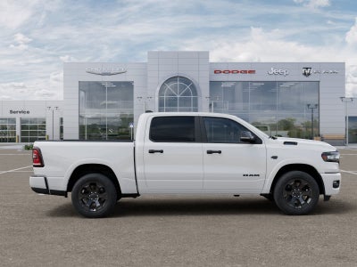 2027 RAM Ram 1500 Big Horn