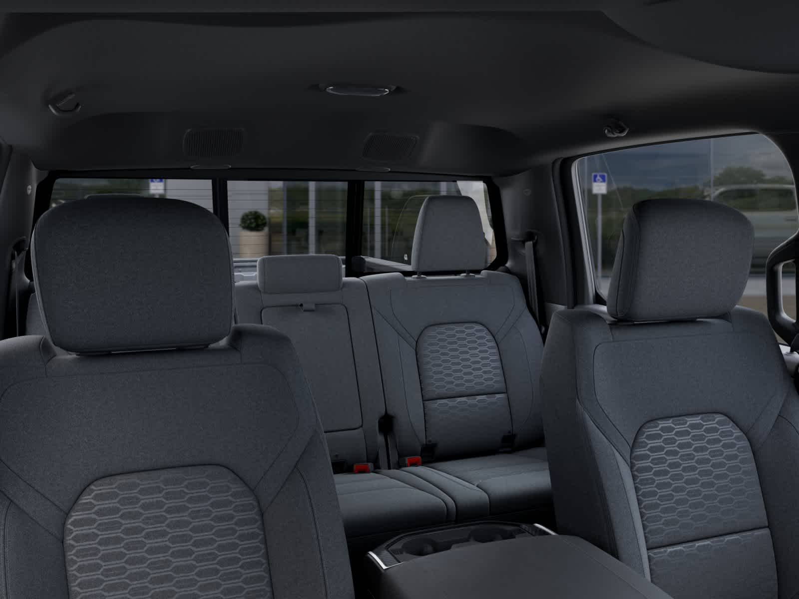 2027 RAM Ram 1500 Big Horn