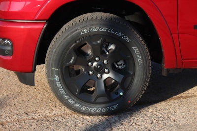 2027 RAM Ram 1500 Big Horn