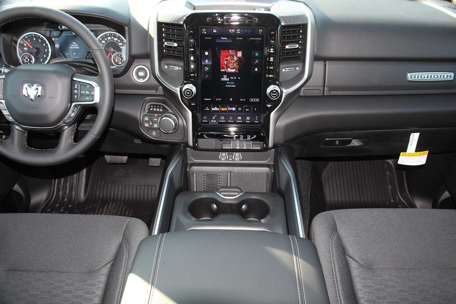 2027 RAM Ram 1500 Big Horn