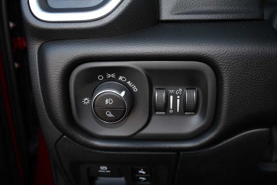 2027 RAM Ram 1500 Big Horn
