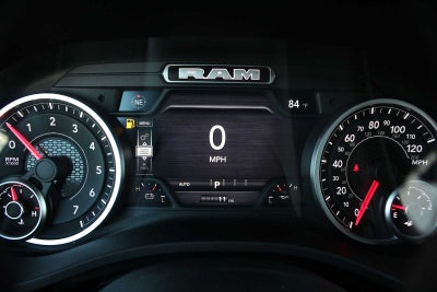 2027 RAM Ram 1500 Big Horn