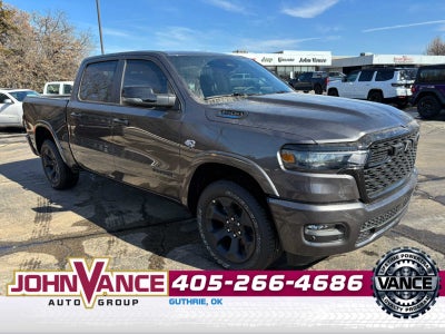 2026 RAM Ram 1500 Big Horn