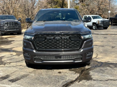 2026 RAM Ram 1500 Big Horn