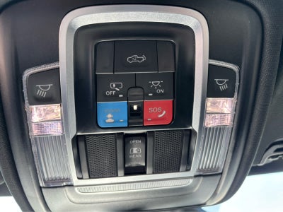 2026 RAM Ram 1500 Big Horn