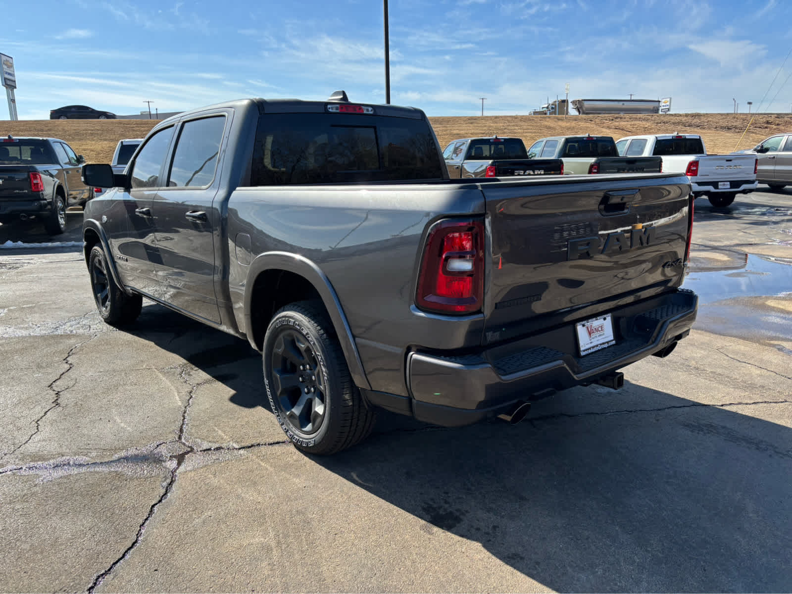 2026 RAM Ram 1500 Big Horn