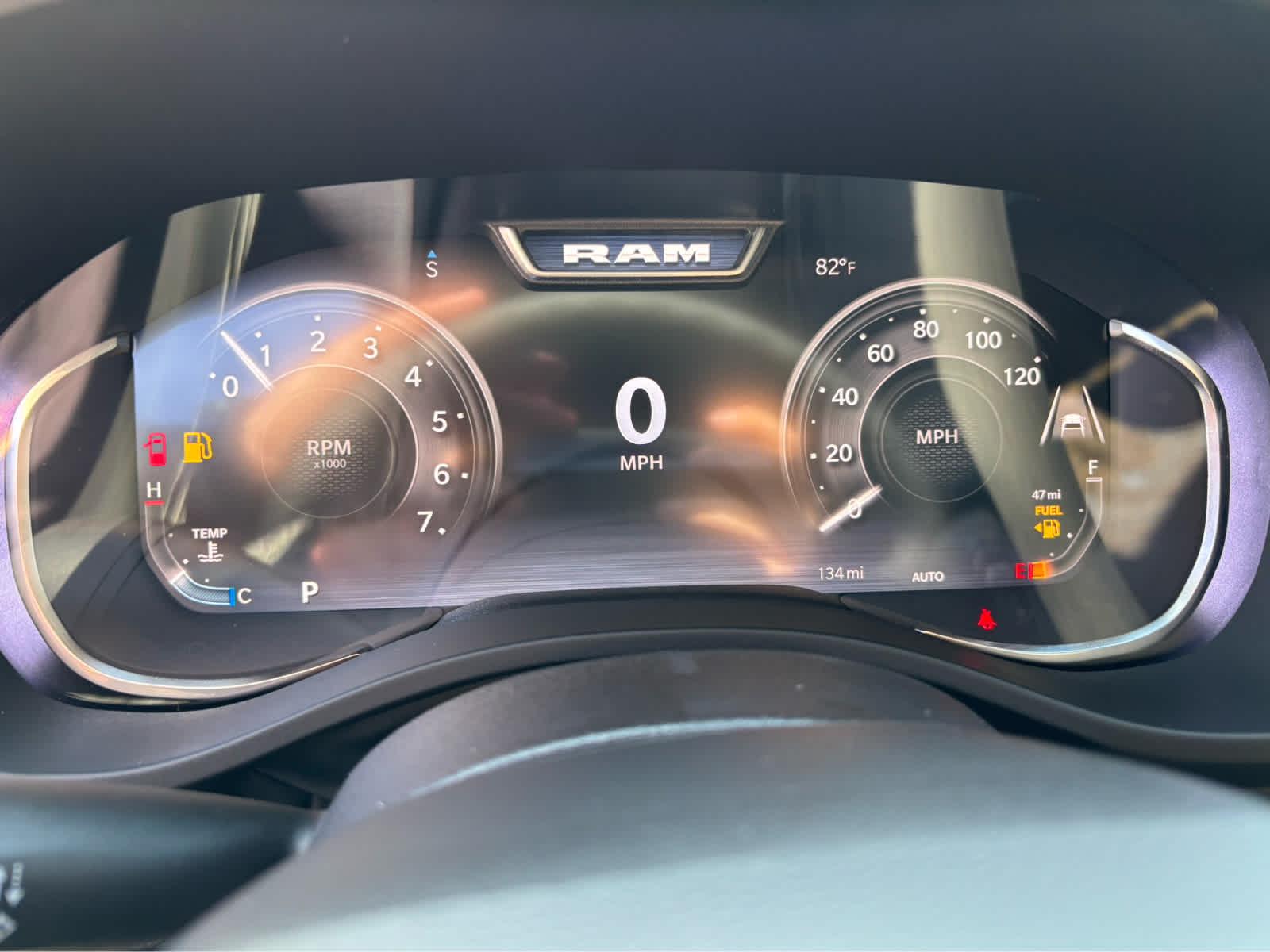 2026 RAM Ram 1500 Big Horn