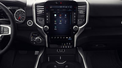 2027 RAM Ram 1500 Big Horn