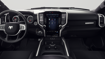 2027 RAM Ram 1500 Big Horn