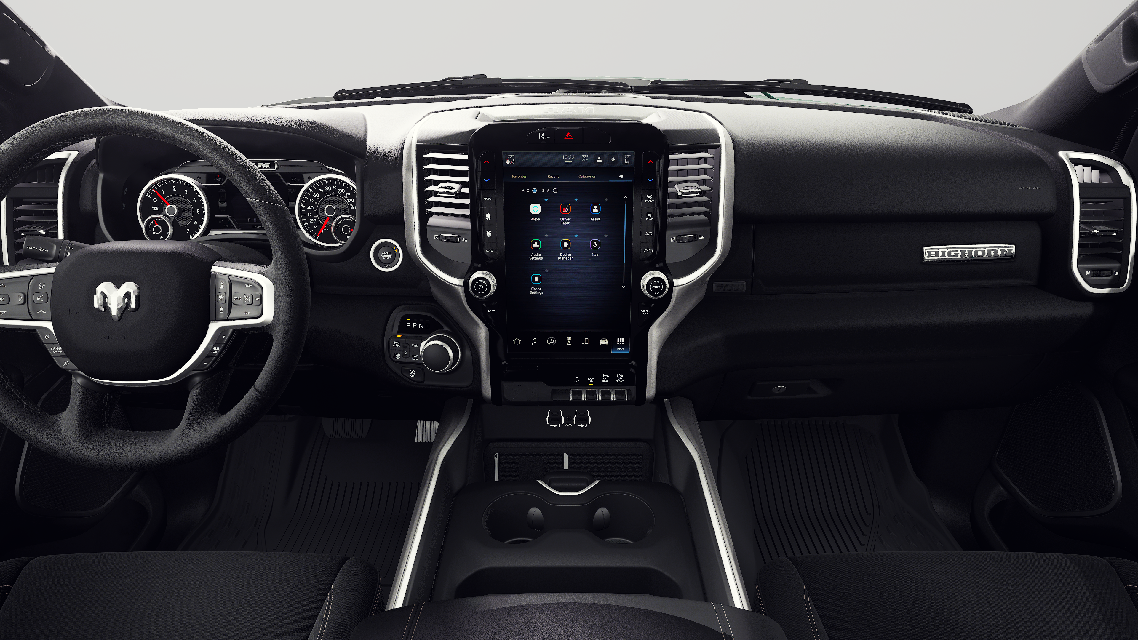 2027 RAM Ram 1500 Big Horn
