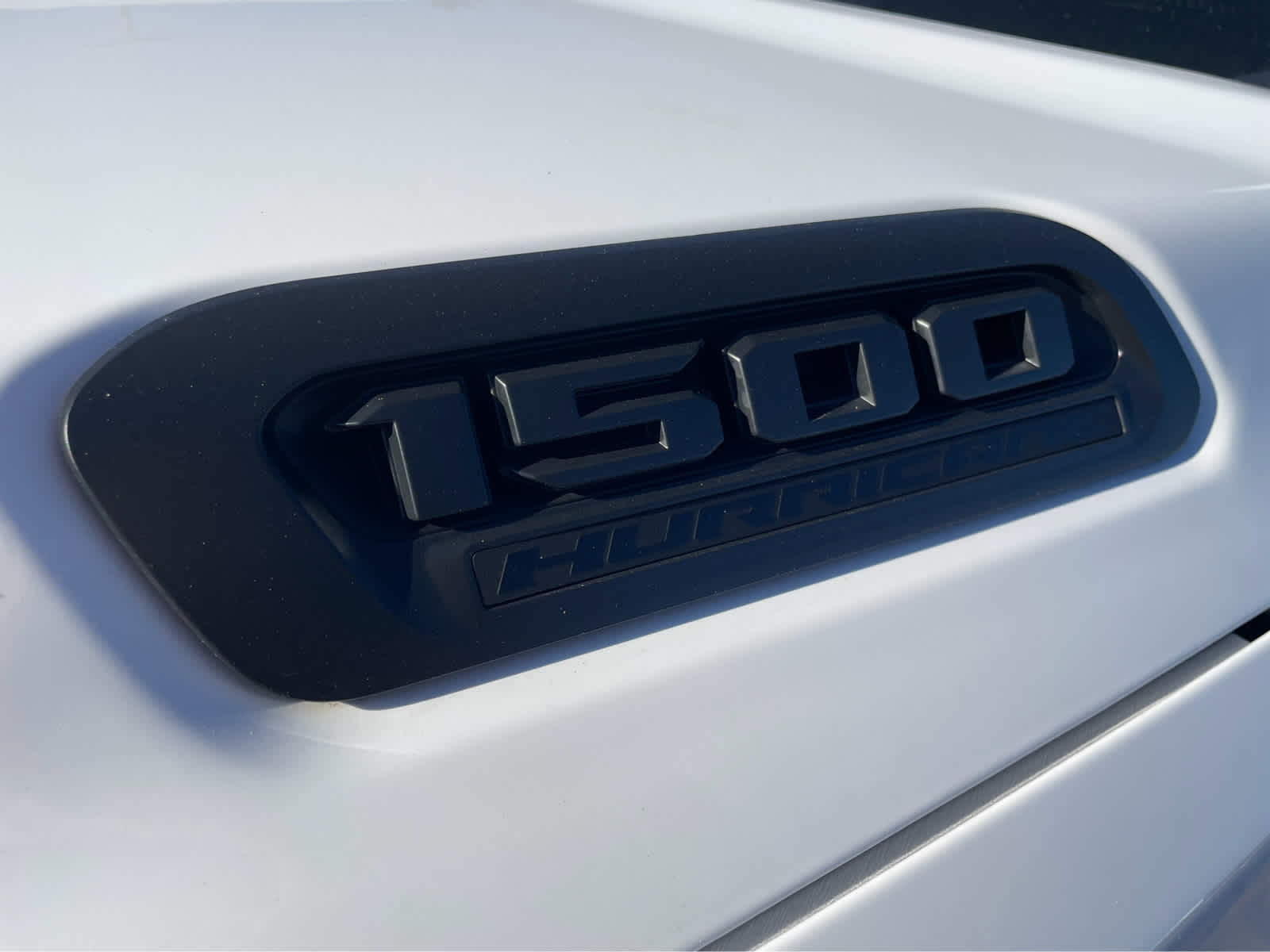 2026 RAM Ram 1500 Warlock