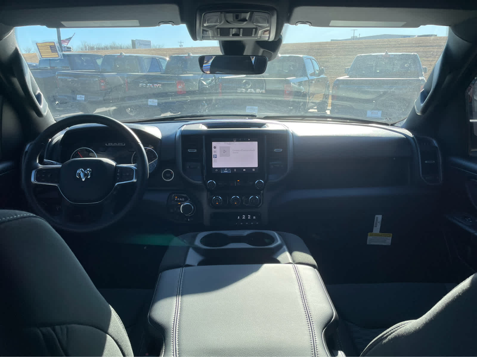 2026 RAM Ram 1500 Warlock