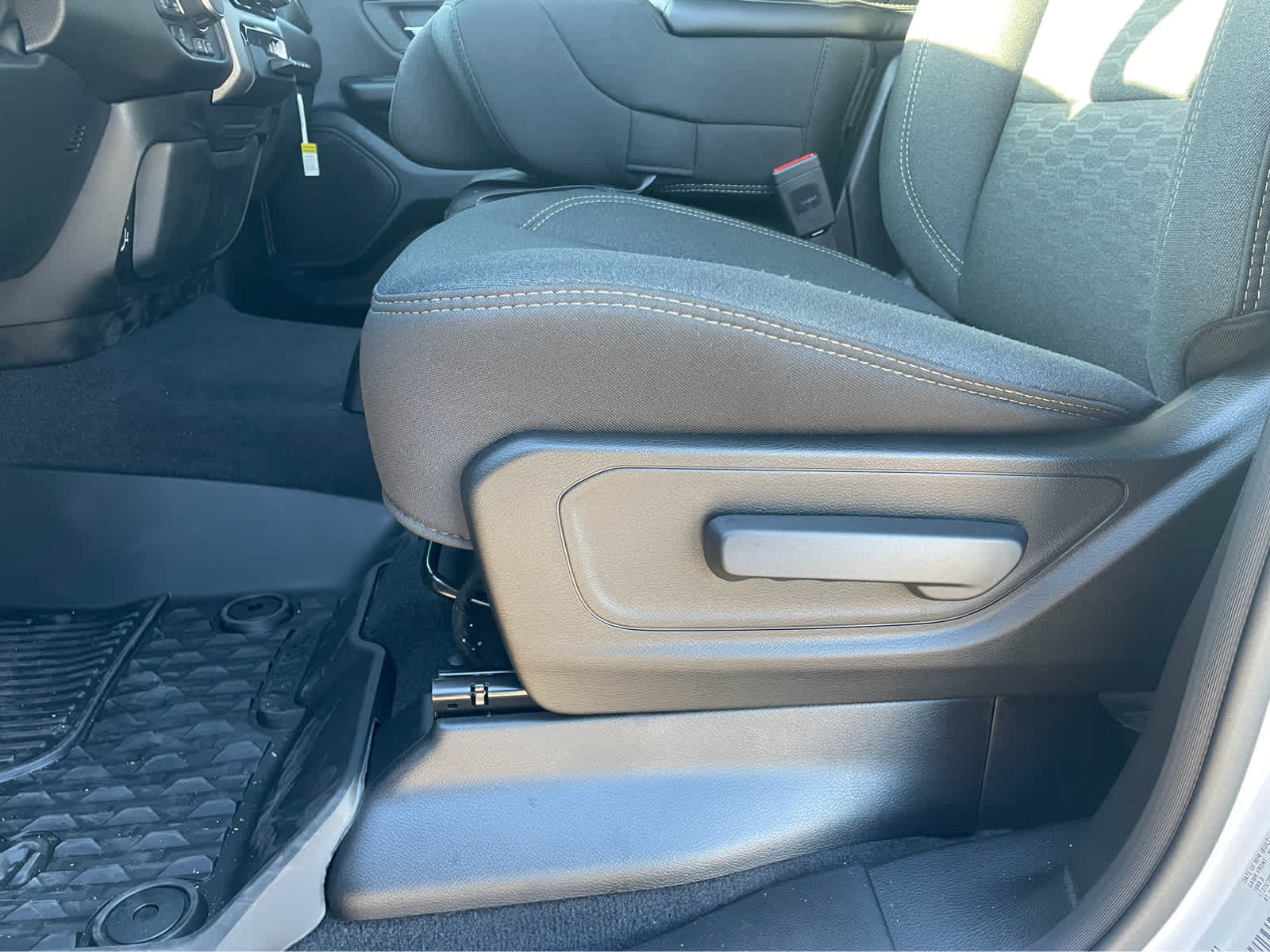 2026 RAM Ram 1500 Warlock