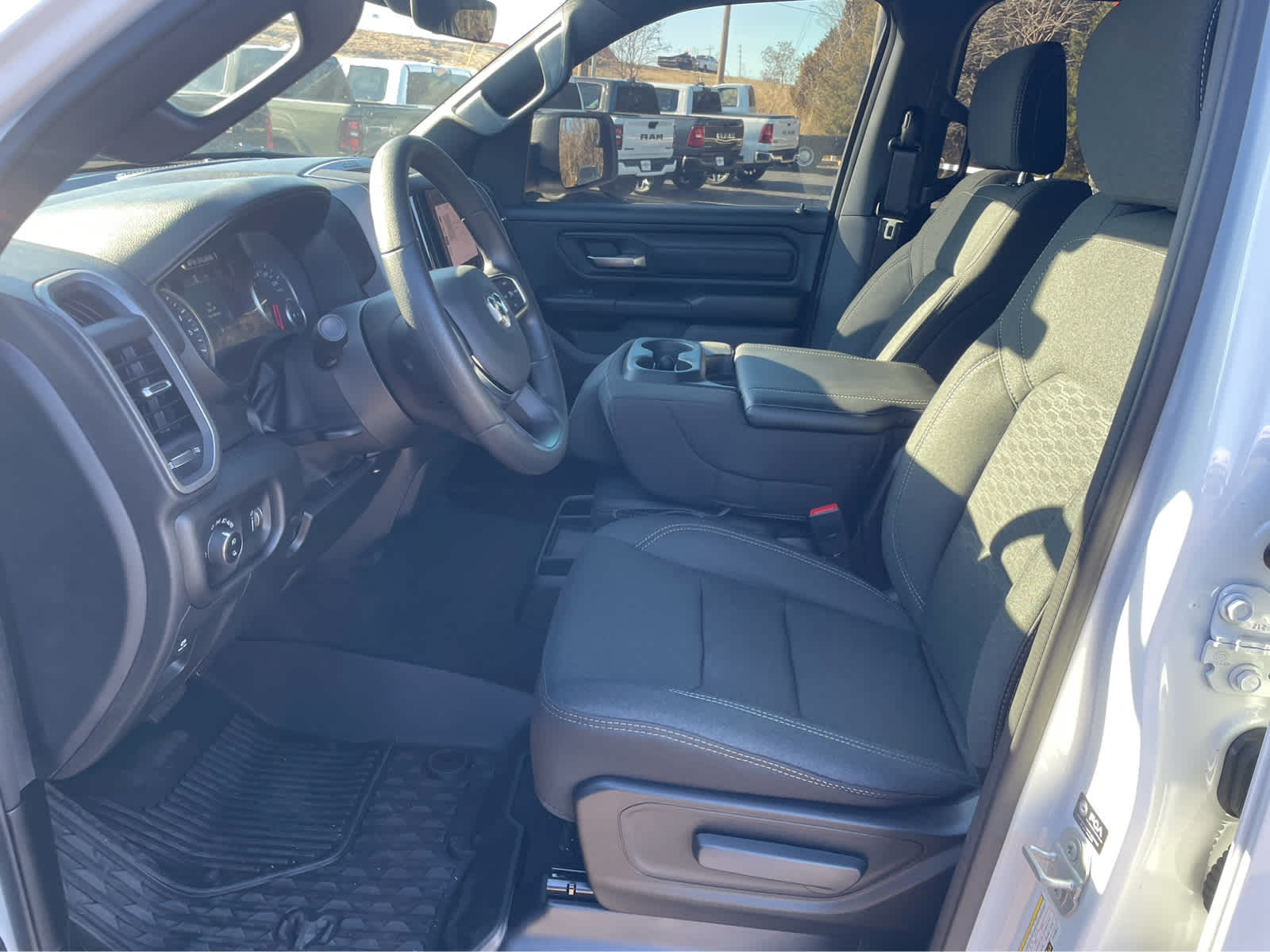 2026 RAM Ram 1500 Warlock