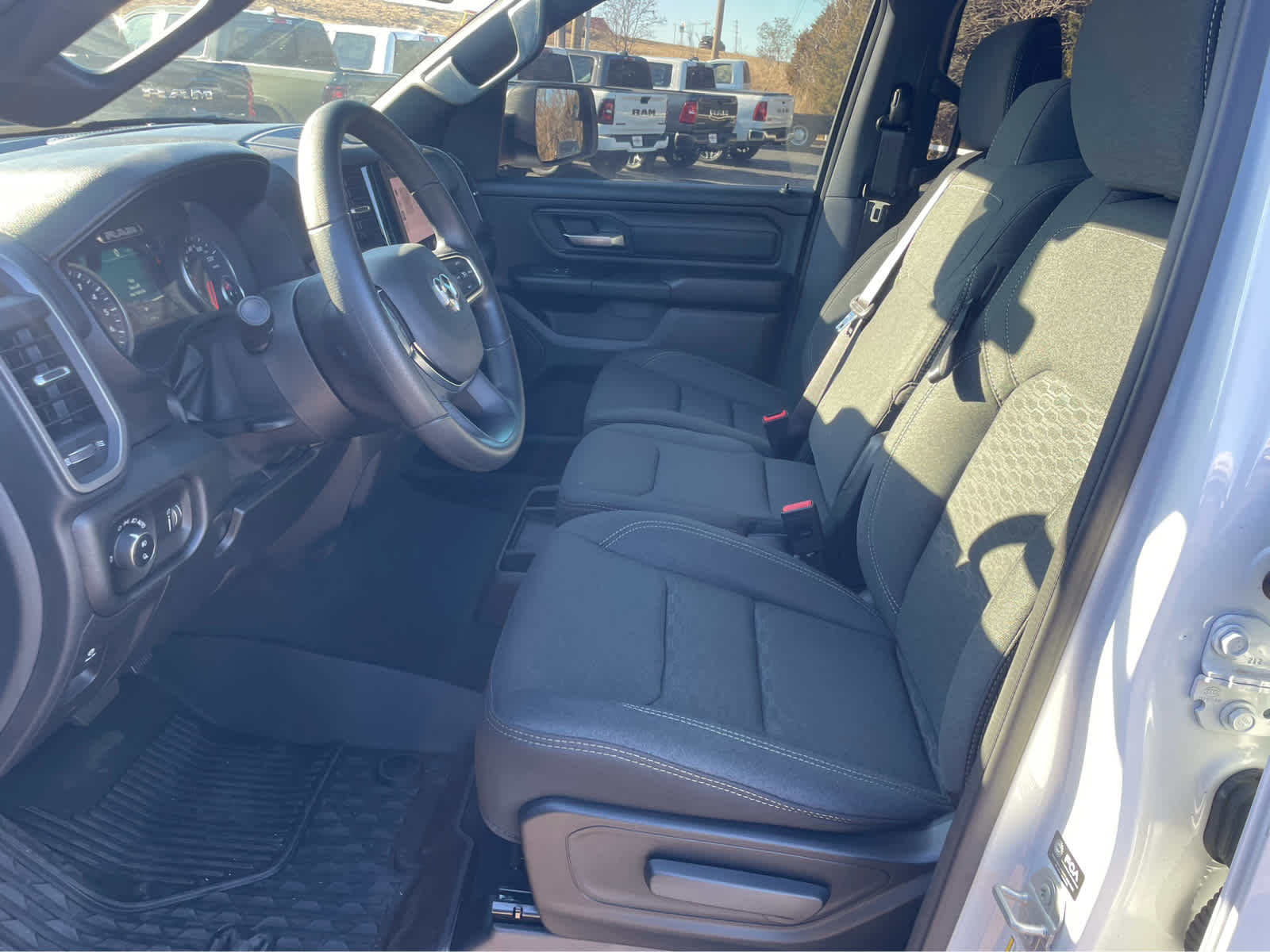 2026 RAM Ram 1500 Warlock