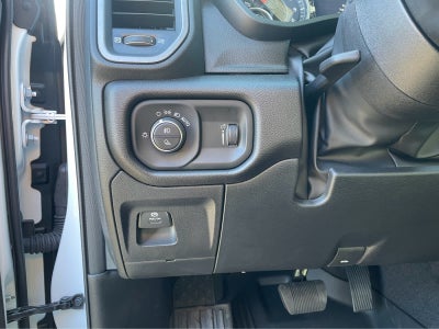 2026 RAM Ram 1500 Warlock