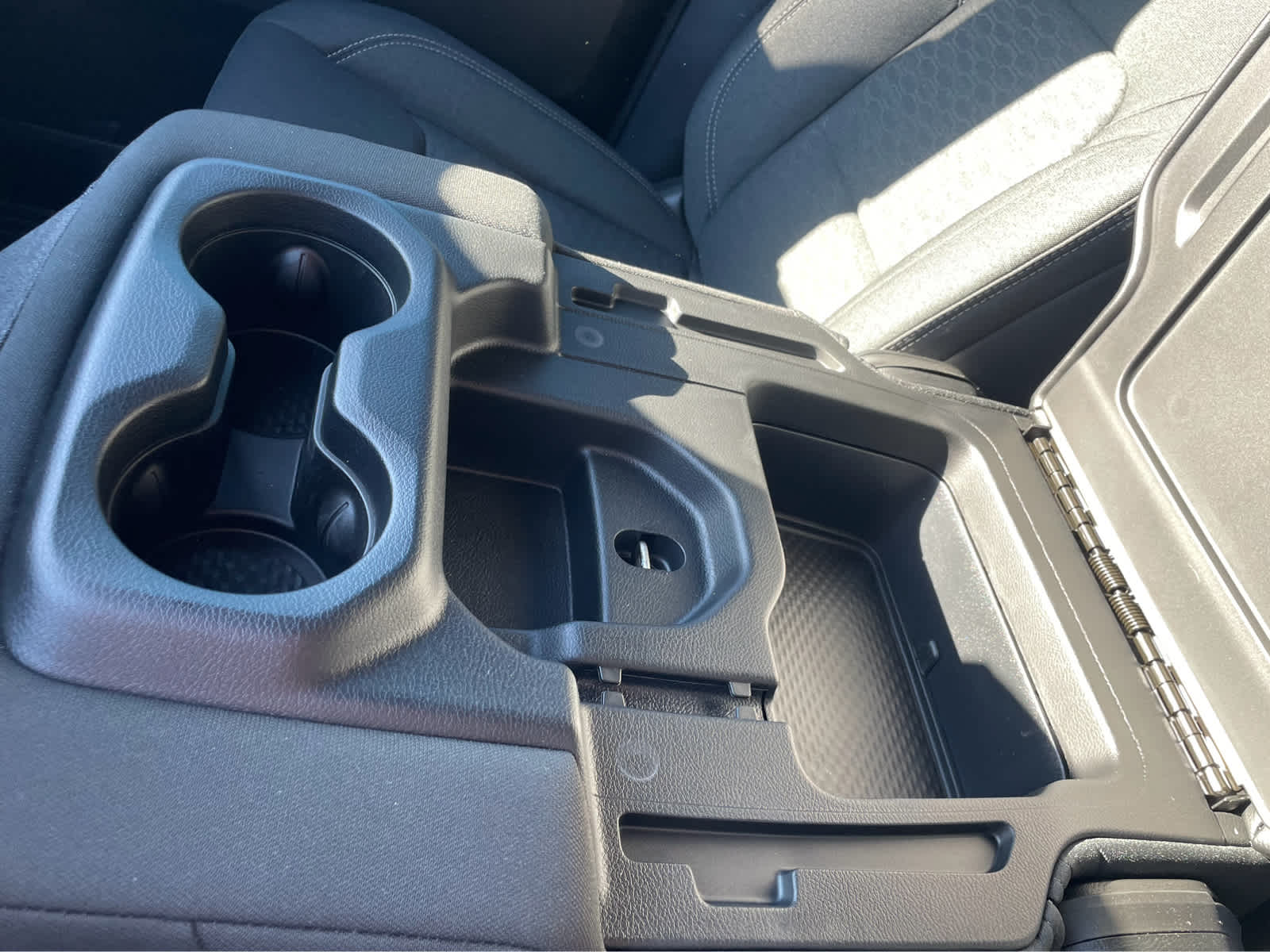 2026 RAM Ram 1500 Warlock