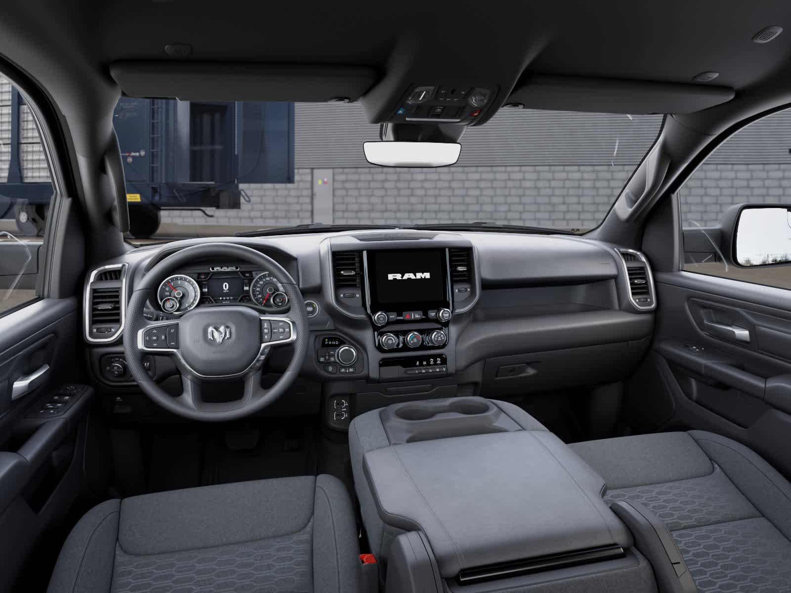2026 RAM Ram 1500 Warlock