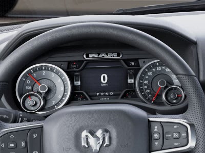 2026 RAM Ram 1500 Warlock