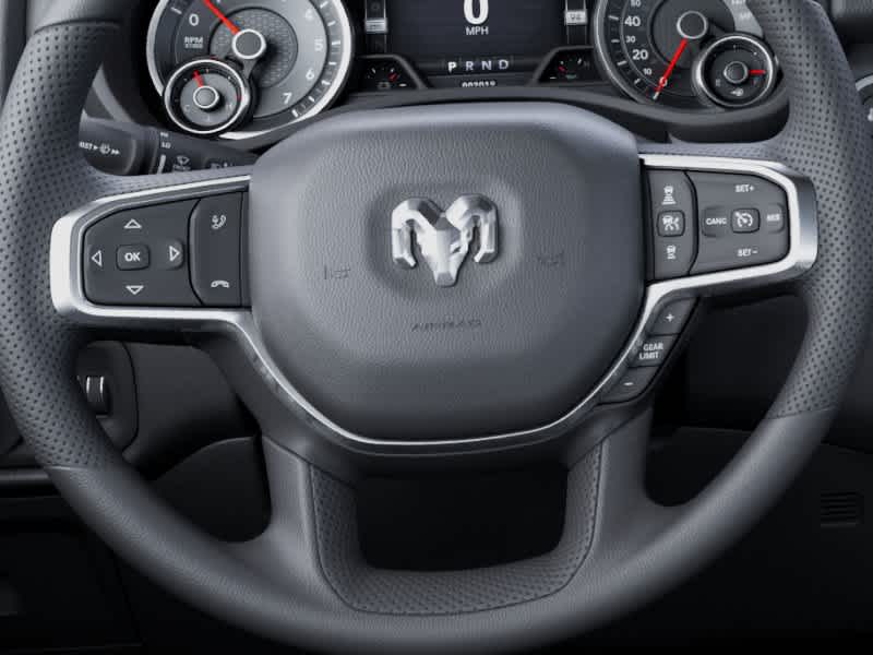 2026 RAM Ram 1500 Warlock