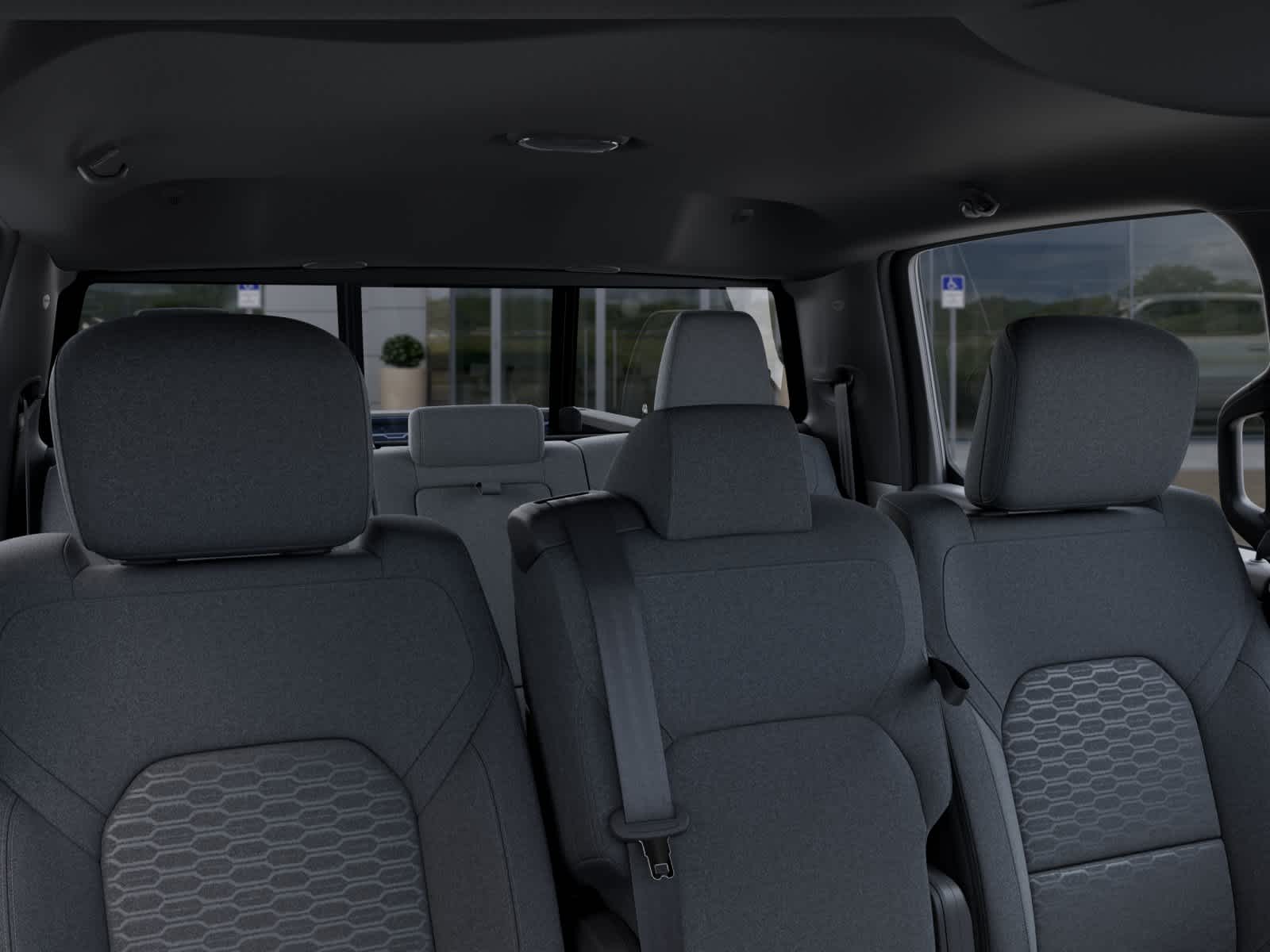 2026 RAM Ram 1500 Warlock