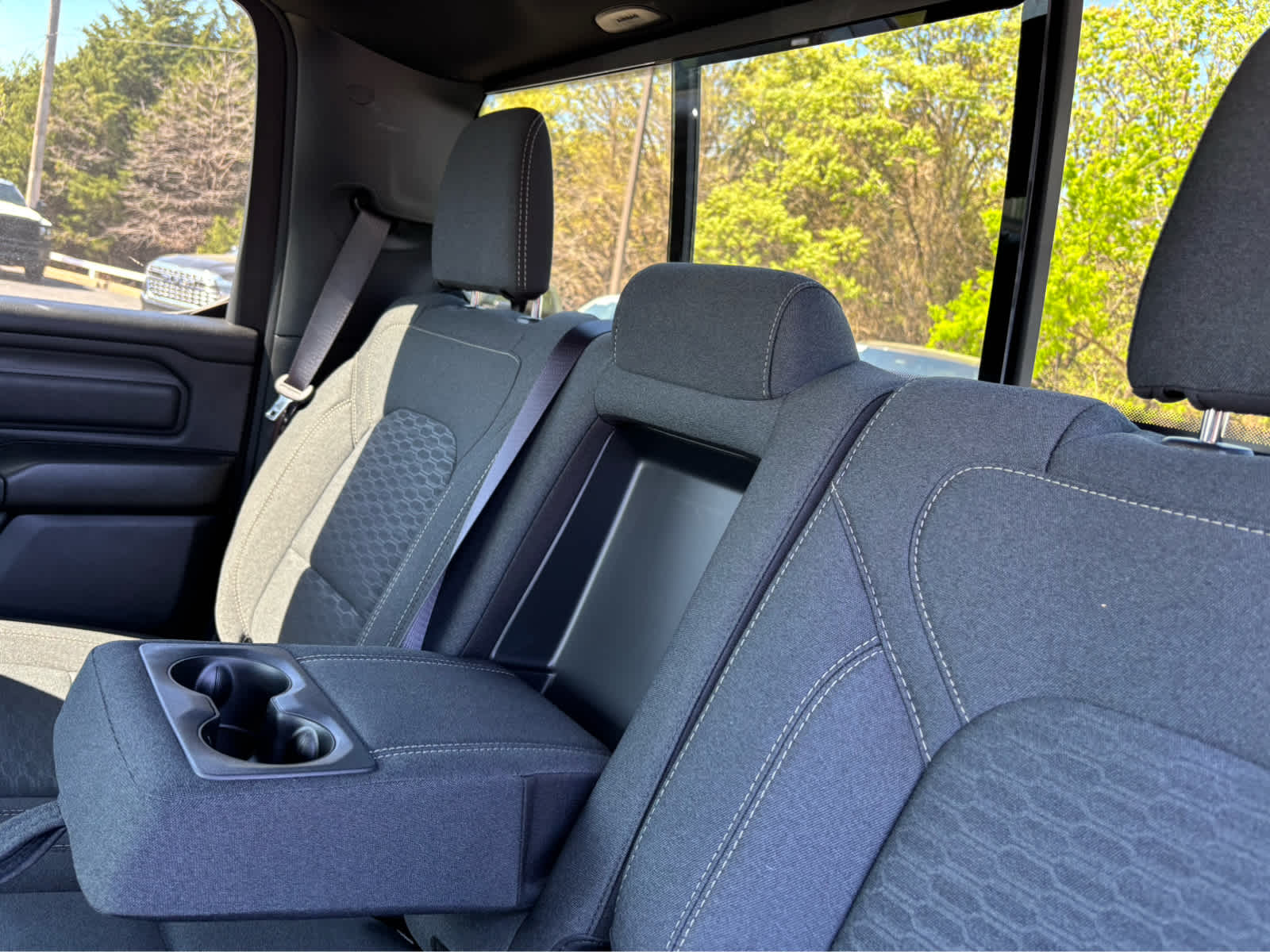 2026 RAM Ram 1500 Warlock