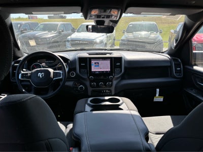 2026 RAM Ram 1500 Warlock