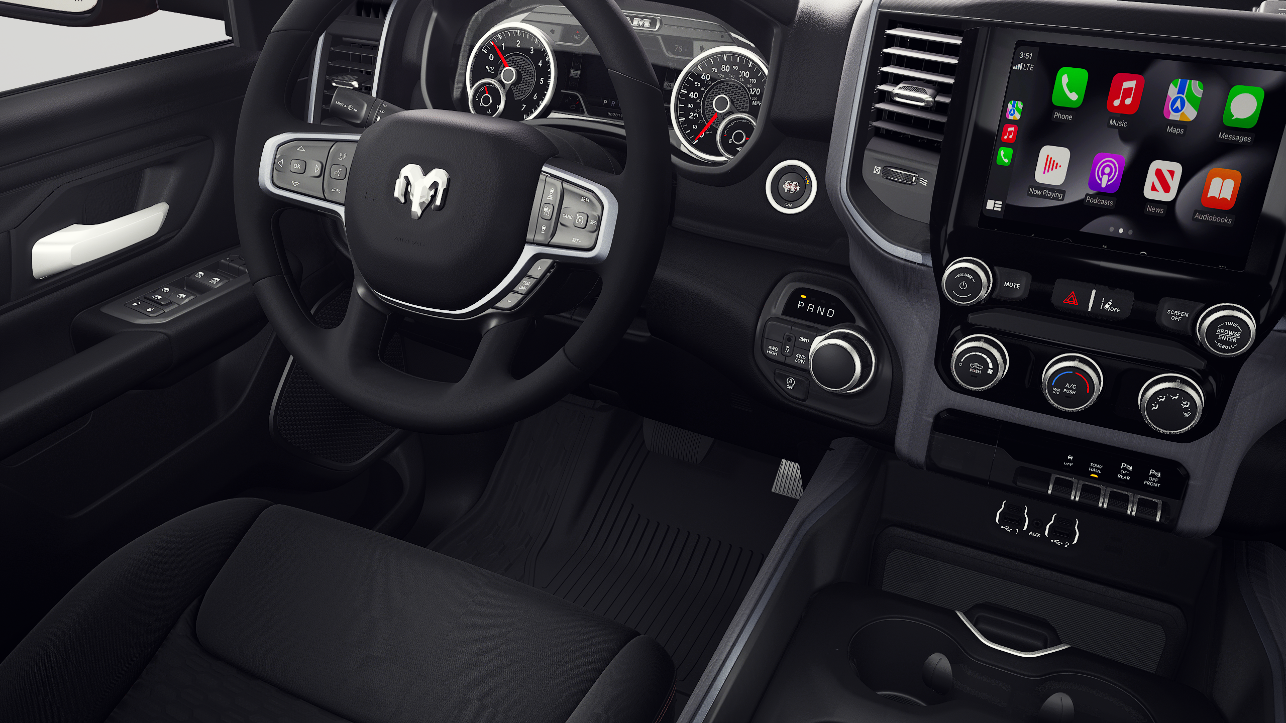 2027 RAM Ram 1500 Express