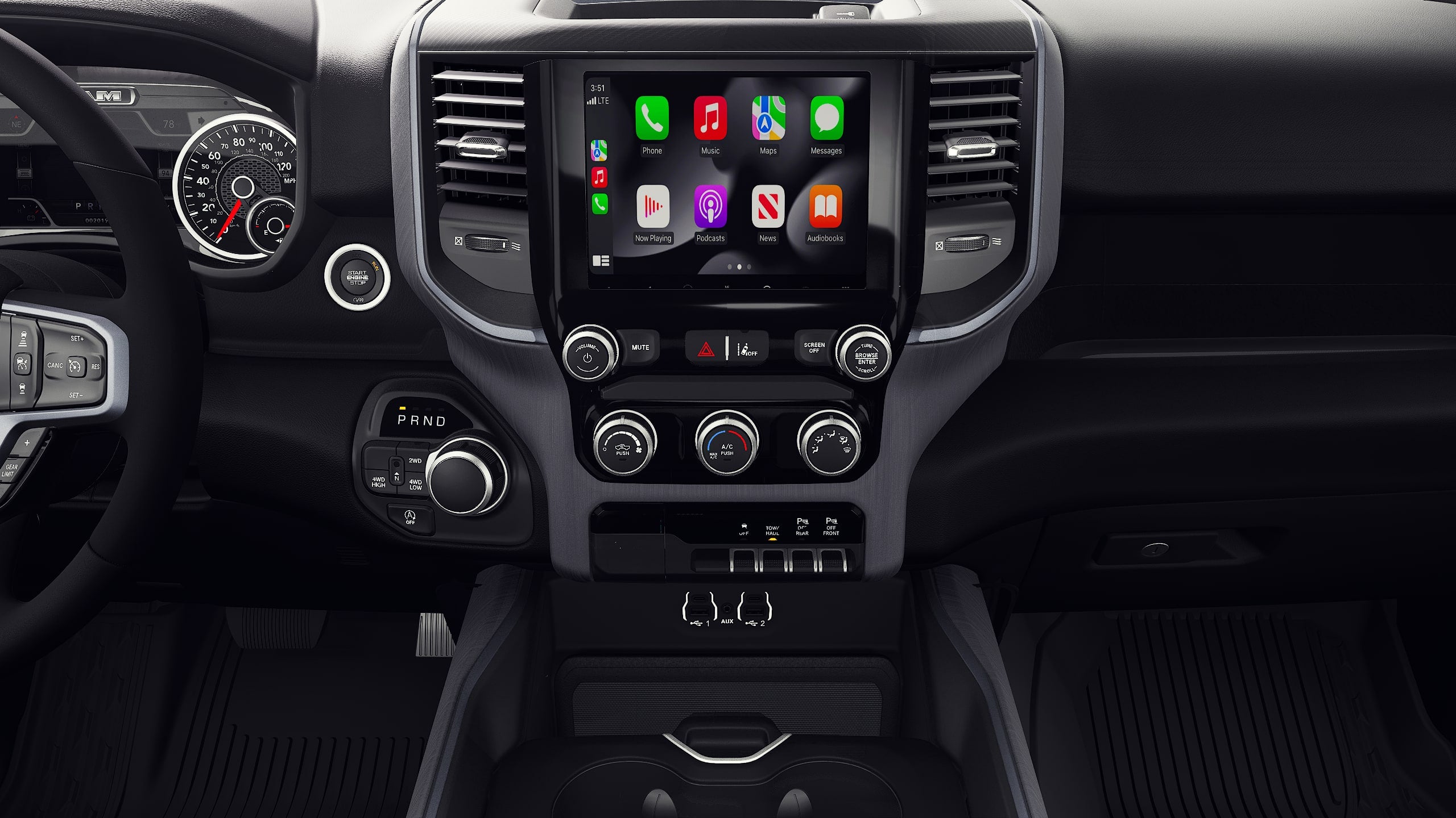 2027 RAM Ram 1500 Express