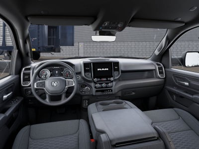 2027 RAM Ram 1500 Warlock