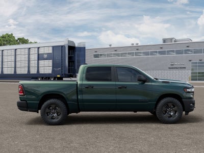 2027 RAM Ram 1500 Warlock