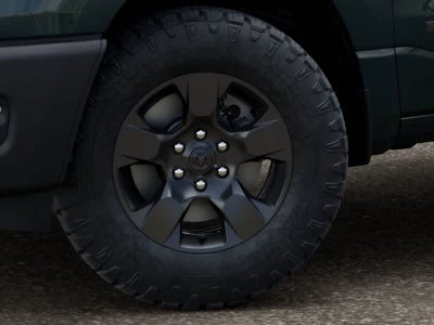 2027 RAM Ram 1500 Warlock