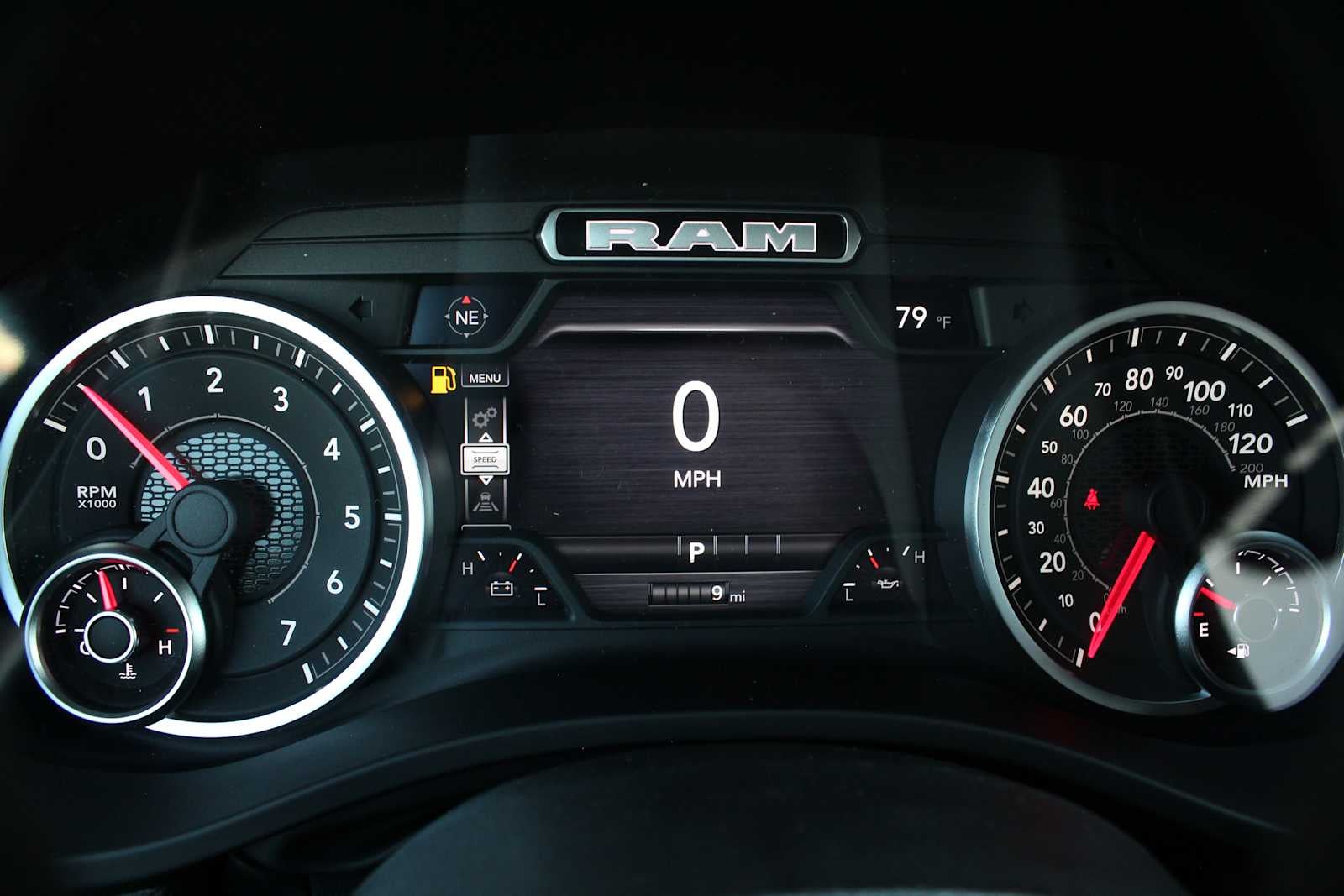 2027 RAM Ram 1500 Express